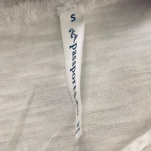 Passport Blouse - Picture 3 of 7